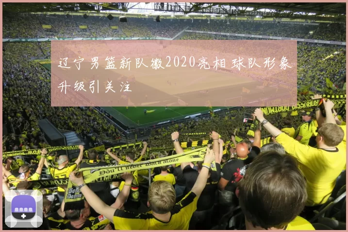 辽宁男篮新队徽2020亮相 球队形象升级引关注