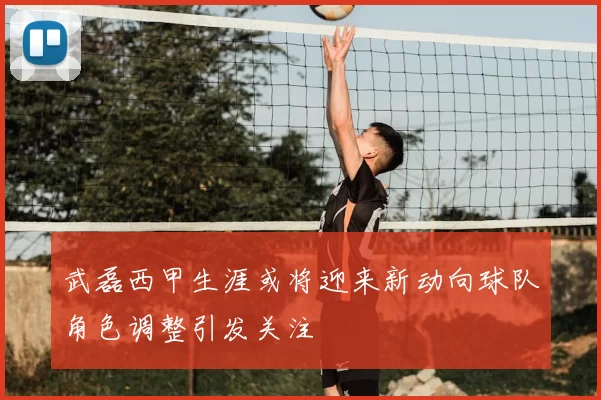 武磊西甲生涯或将迎来新动向球队角色调整引发关注