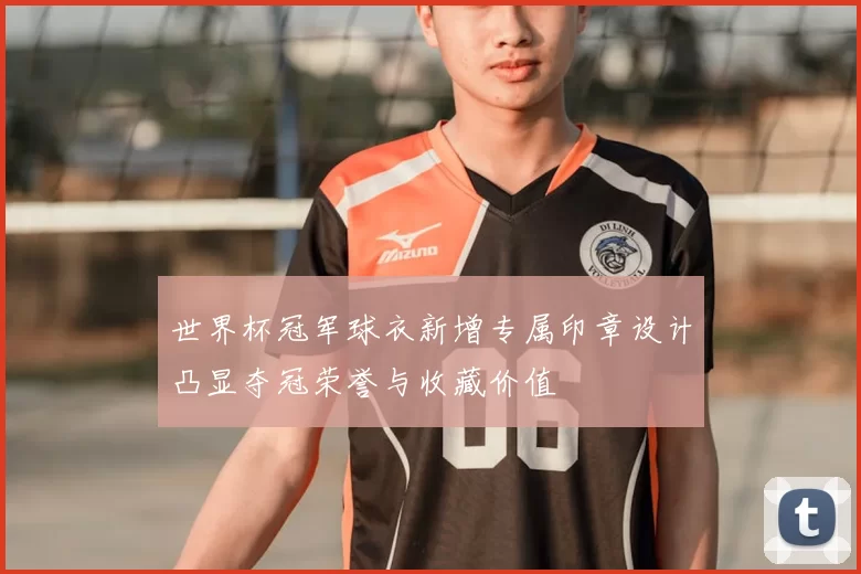 世界杯冠军球衣新增专属印章设计凸显夺冠荣誉与收藏价值