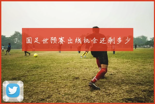 国足世预赛出线机会还剩多少